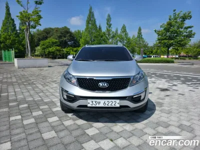2014 Kia Sportage Diesel 2WD Trendy, фото 3, лот 10151621
