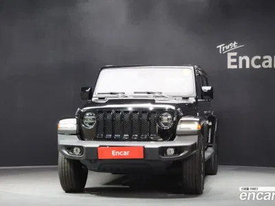 2022 Jeep Wrangler 2.0 Overland Power Top 4Door, фото 3, лот 10123998