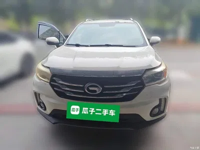 2017 GAC Trumpchi Trumpchi GS4 235T Manual 2WD Luxury, фото 2, лот 10954820
