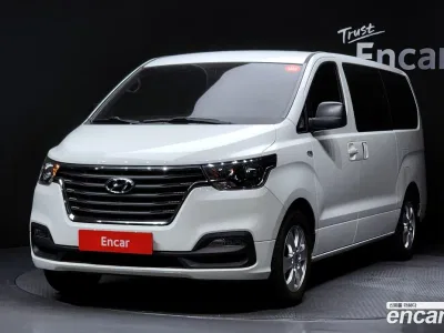 2019 Hyundai Starex Wagon 12-Seater, фото 1, лот 10161513