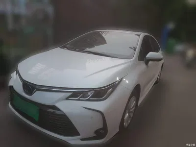 2021 Toyota Corolla 1.2T S-CVT Elite PLUS Edition, фото 1, лот 10321205