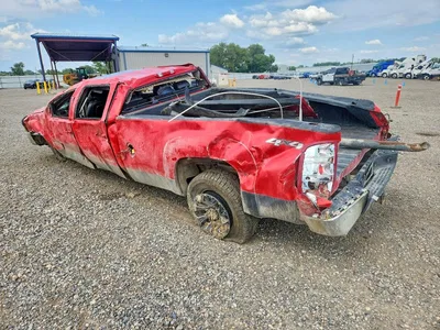 2014 GMC SIERRA K2500 SLT, фото 2, лот 10808963