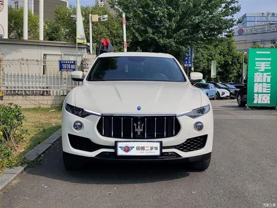 2018 Maserati Levante 3.0T Classic Edition, фото 2, лот 10321172