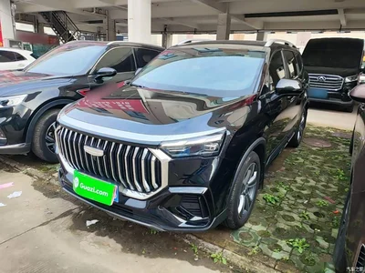 2024 Geely Haoyue L Model 2.0T DCT Premium, фото 2, лот 11408178