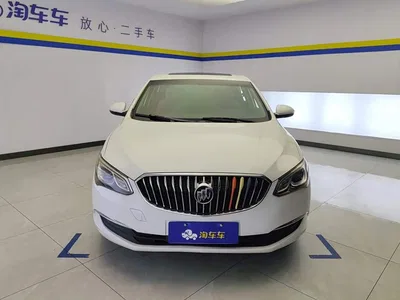 2017 Buick Excelle 15N Automatic Elite, фото 2, лот 10275478