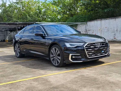 2025 Audi A6L 45 TFSI quattro Premium Sport, фото 3, лот 10635475