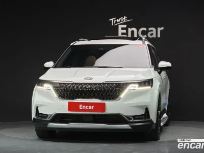 2021 Kia Canival Diesel 9-Seater Signature, фото 3, лот 11094234