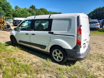 2014 FORD TRANSIT CONNECT XL, фото 2, лот 10555211