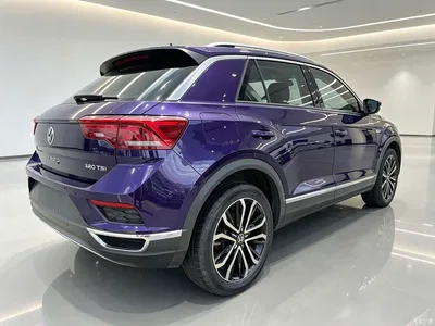 2022 Volkswagen T-ROC 280TSI DSG 2WD Comfort PLUS, фото 4, лот 11089070