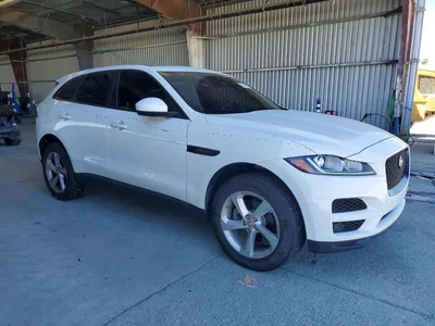 2019 JAGUAR F-PACE PREMIUM, фото 4, лот 10880301
