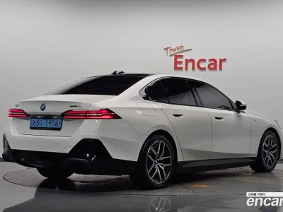 2024 BMW i5 eDrive 40 M Sport, фото 2, лот 10780899