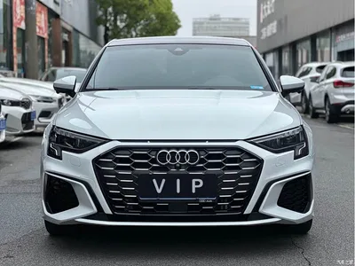 2023 Audi A3 Facelift A3L Limousine 35 TFSI Fashion Sport, фото 2, лот 10593405