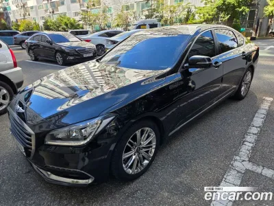 2017 Genesis G80 3.3 GDI AWD, фото 3, лот 10714988