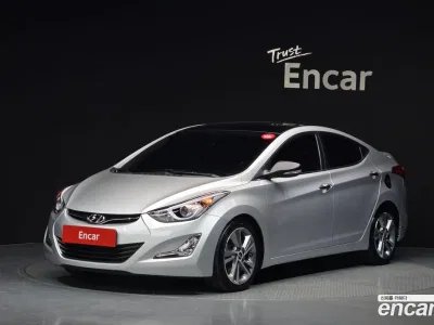 2016 Hyundai AVANTE 1.6 GDi Smart, фото 1, лот 10091023