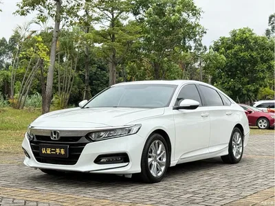 2018 Honda Accord 260TURBO Elite Edition China V, фото 1, лот 11569929