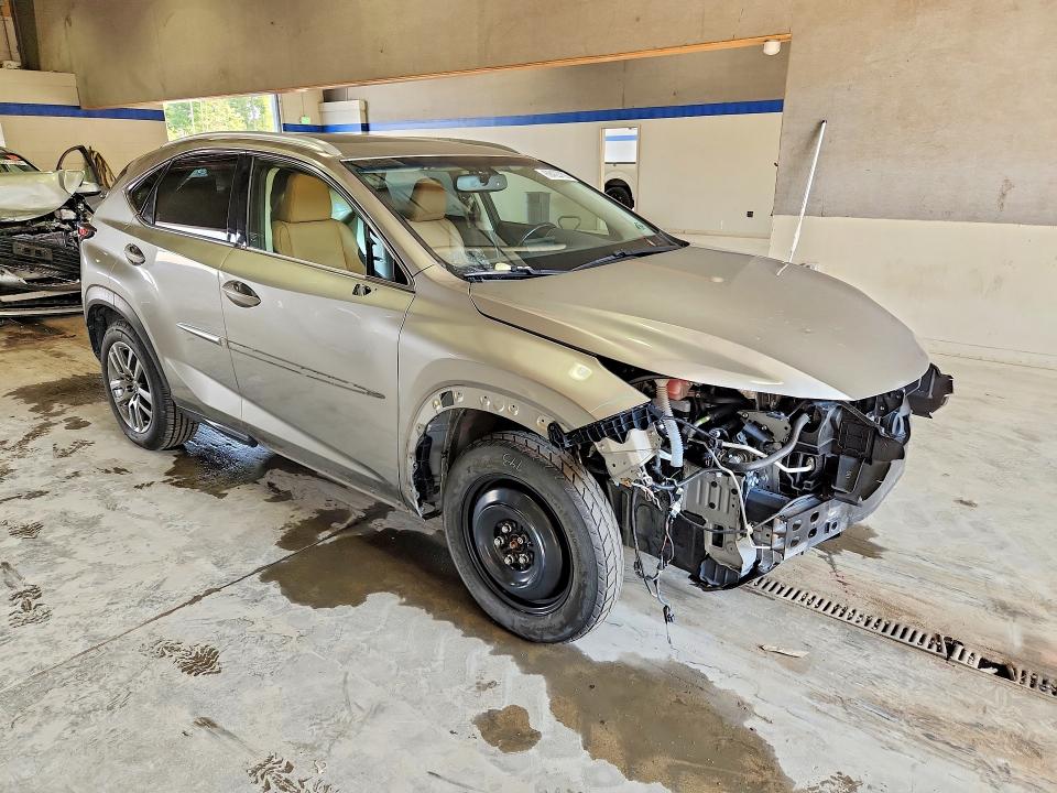 2016 LEXUS NX 200T BASE, фото 4, лот 11176161