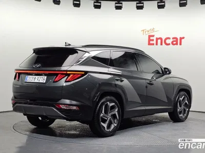 2023 Hyundai Tucson Diesel 2.0 2WD, фото 2, лот 10155856