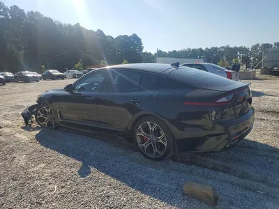 2018 KIA STINGER GT1, фото 2, лот 10775556