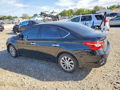 2017 NISSAN SENTRA S, фото 2, лот 11311016