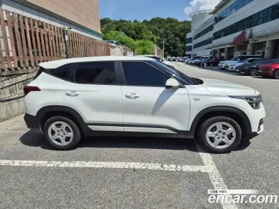2022 Kia Seltos Diesel 1.6 2WD, фото 4, лот 10100498