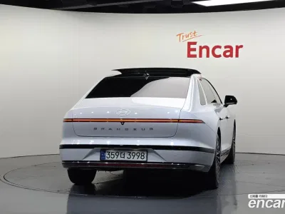 2024 Hyundai Grandeur Calligraphy, фото 4, лот 10668484