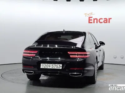 2021 Genesis G80 Gasoline 2.5 Turbo 2WD, фото 4, лот 10176051