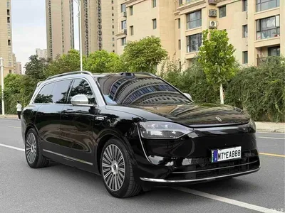 2025 AITO Wenjie AITO M9 Extended Range Ultra 52kWh 6-Seater, фото 1, лот 10277479