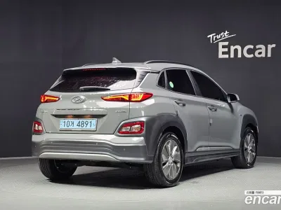 2019 Hyundai Kona Premium, фото 2, лот 10137182