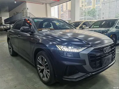 2019 Audi Q8 55 TFSI Premium Dynamic, фото 3, лот 10838889