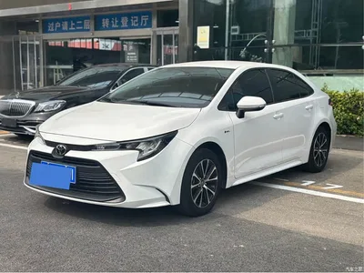 2024 Toyota Levin Smart Hybrid 1.8L Leading Edition, фото 1, лот 11548947