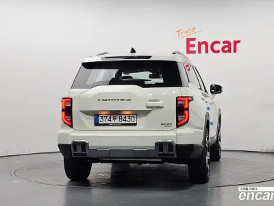 2027 Ssang Yong Torres HEV 1.5 2WD, фото 3, лот 10039100