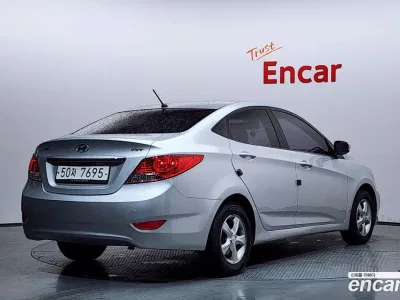 2011 Hyundai Accent 1.4 VVT Premier, фото 2, лот 10120905