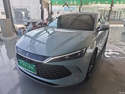 2024 BYD Qin L DM-i 120KM Superior Edition, фото 2, лот 10260476