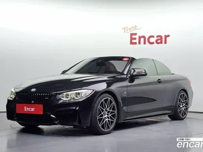 2017 BMW 4-Series 428i M Sport Convertible, фото 1, лот 10224605