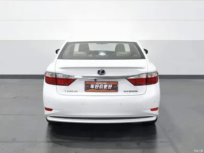 2013 Lexus ES 300h Elite Edition, фото 4, лот 11523033