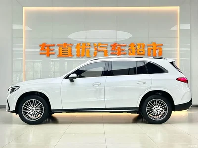 2023 Mercedes-Benz GLC 300 L 4MATIC Dynamic 7-Seater, фото 4, лот 10258528