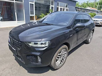 2017 WEY VV5 2.0T Super Luxury Model, фото 2, лот 10452377