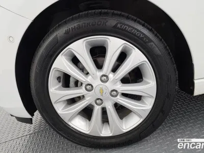 2017 Chevrolet Spark LTZ, фото 4, лот 10200412