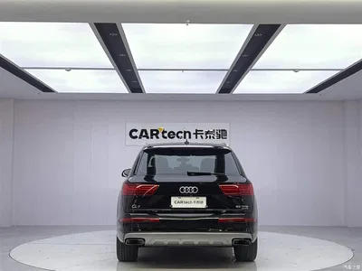 2018 Audi Q7 45 TFSI Technology, фото 4, лот 10457285