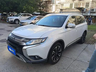 2019 Mitsubishi Outlander 2.0L 2WD Enjoy Edition 5-seater China V, фото 2, лот 11569435