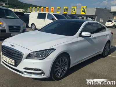 2017 Genesis G80 3.3 GDI AWD, фото 3, лот 10180803