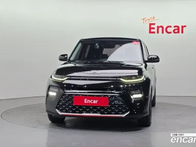 2019 Kia Soul 1.6 T-GDI Noblesse, фото 3, лот 10121484