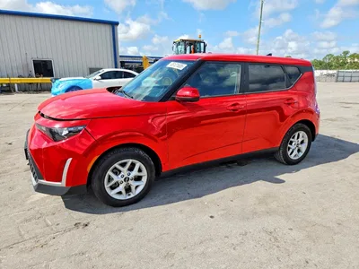 2024 KIA SOUL LX, фото 1, лот 10779047