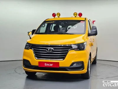 2019 Hyundai Starex School Bus, фото 2, лот 10190626