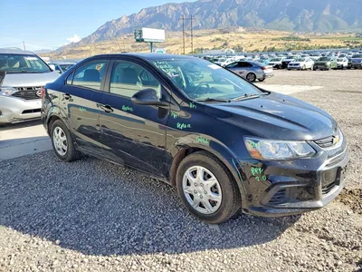 2018 CHEVROLET SONIC LS, фото 4, лот 10656968