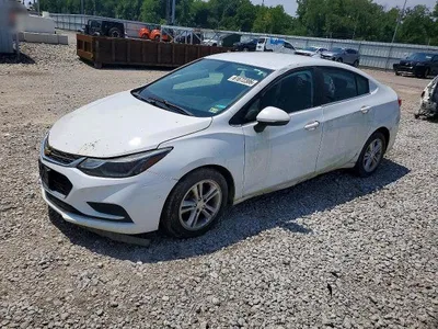 2016 CHEVROLET CRUZE LT, фото 1, лот 10681394