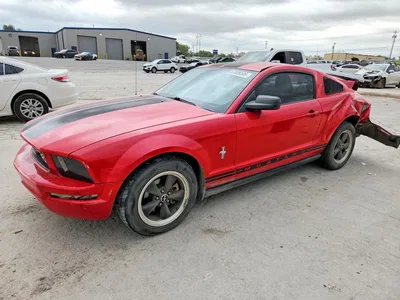 2007 FORD MUSTANG, фото 1, лот 10510344