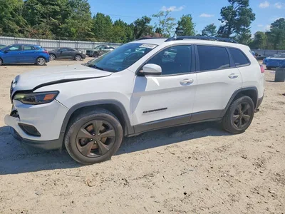 2019 JEEP CHEROKEE LATITUDE PLUS, фото 1, лот 10787573