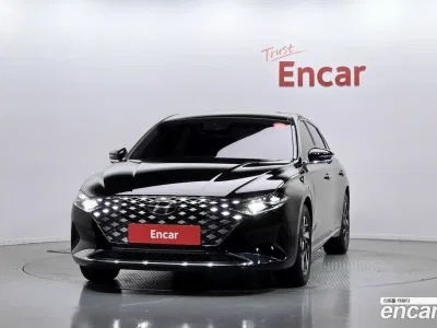 2023 Hyundai Grandeur Le Blanc, фото 3, лот 10219269