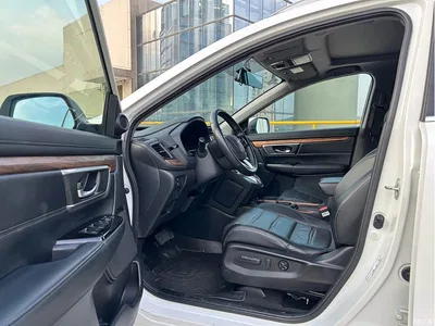 2019 Honda CR-V 240TURBO CVT 2WD Trend Edition China V, фото 4, лот 10620255